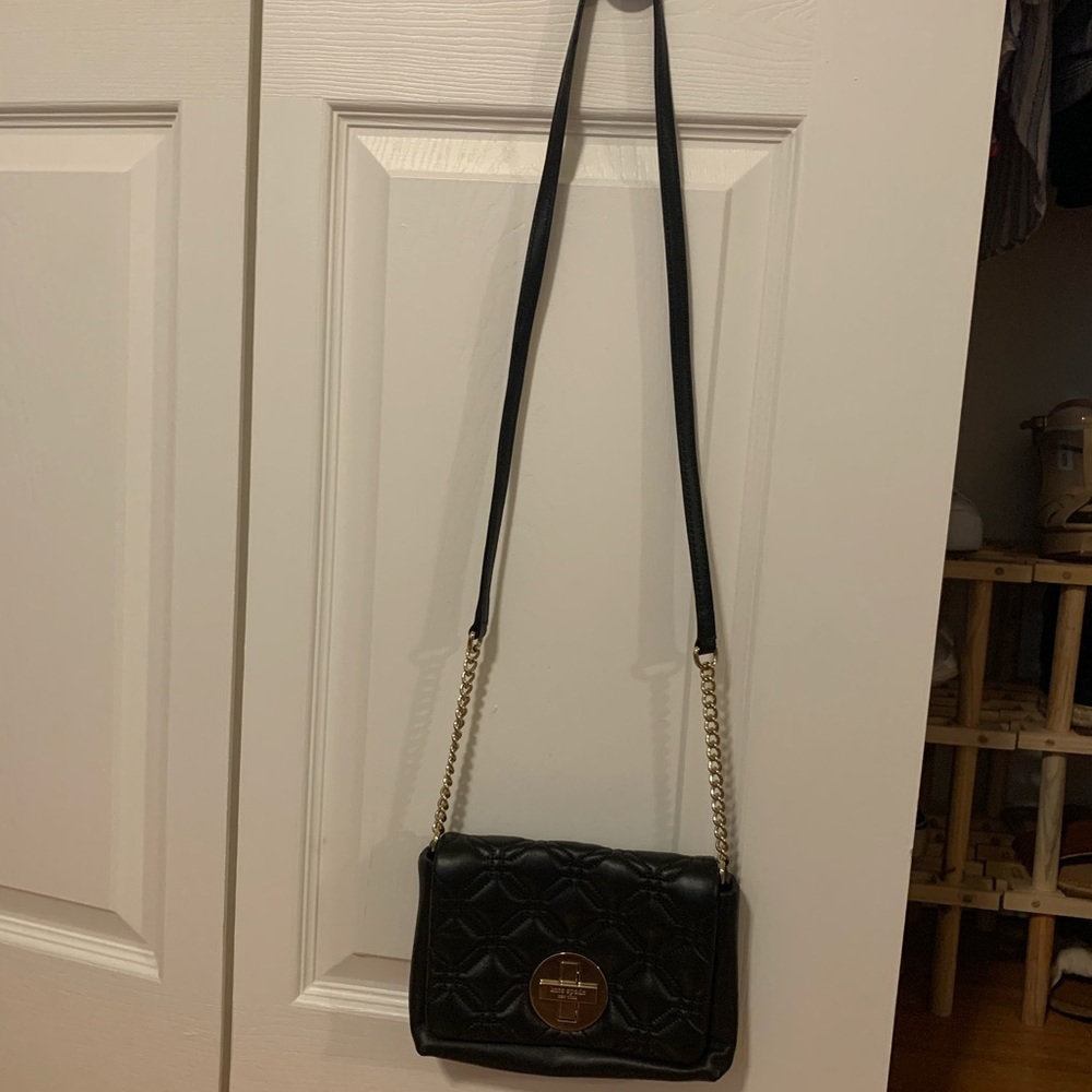 Kate Spade Black Bag